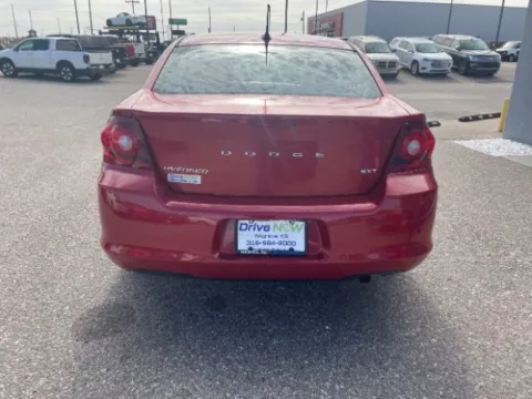 More photos of 2014 Dodge Avenger SXT at Drive Now Wichita, KS