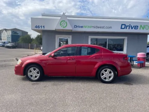 Photos of 2014 Dodge Avenger SXT for sale in Wichita, KS at Drive Now Wichita