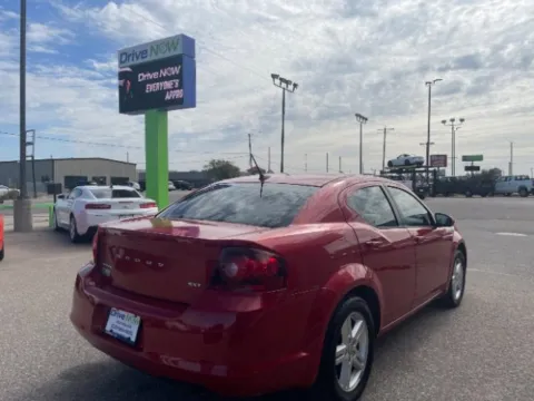 More photos of 2014 Dodge Avenger SXT at Drive Now Wichita, KS