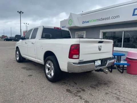 Another view of 2009 Dodge Ram 1500 SLT for sale in Wichita, KS at Drive Now Wichita