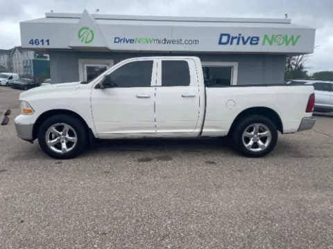 Photos of 2009 Dodge Ram 1500 SLT for sale in Wichita, KS at Drive Now Wichita