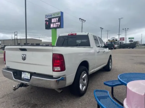 More photos of 2009 Dodge Ram 1500 SLT at Drive Now Wichita, KS