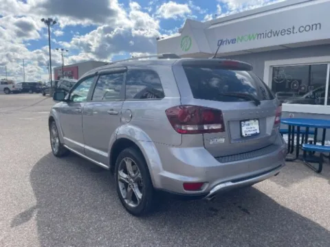 Another view of 2018 Dodge Journey Crossroad for sale in Wichita, KS at Drive Now Wichita