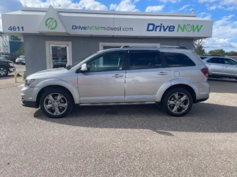 Photos of 2018 Dodge Journey Crossroad for sale in Wichita, KS at Drive Now Wichita