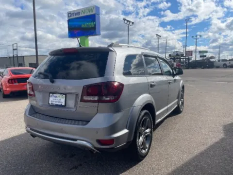 More photos of 2018 Dodge Journey Crossroad at Drive Now Wichita, KS