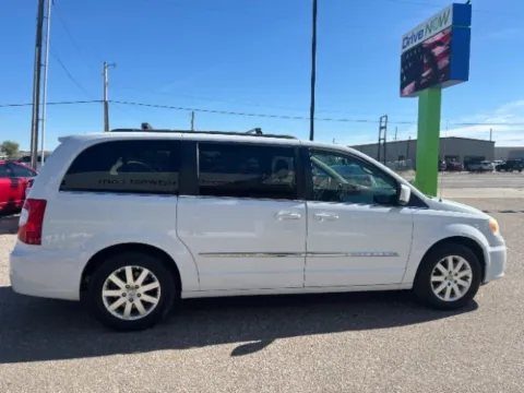 More photos of 2014 Chrysler Town & Country Touring at Drive Now Wichita, KS