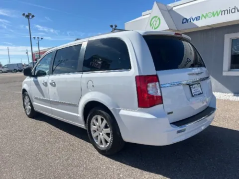 Photos of 2014 Chrysler Town & Country Touring for sale in Wichita, KS at Drive Now Wichita