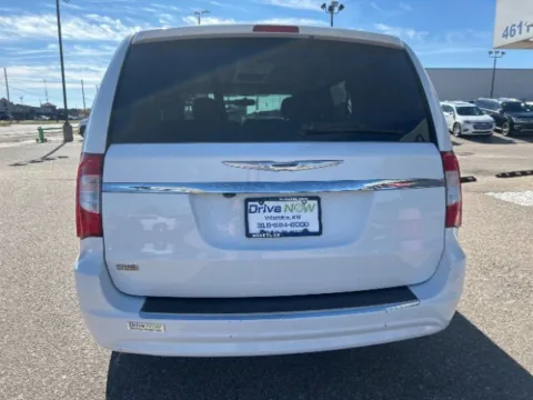 Another view of 2014 Chrysler Town & Country Touring for sale in Wichita, KS at Drive Now Wichita