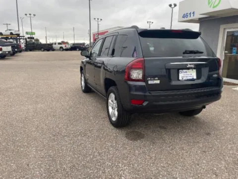 Another view of 2014 Jeep Compass Latitude for sale in Wichita, KS at Drive Now Wichita