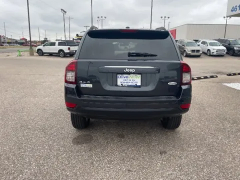 More photos of 2014 Jeep Compass Latitude at Drive Now Wichita, KS