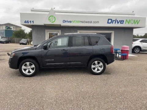 Photos of 2014 Jeep Compass Latitude for sale in Wichita, KS at Drive Now Wichita