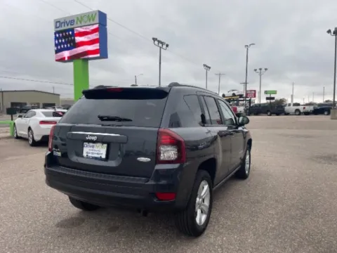 More photos of 2014 Jeep Compass Latitude at Drive Now Wichita, KS