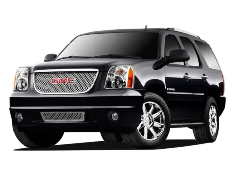Silver 2010 GMC Yukon Denali for sale in Wichita, KS
