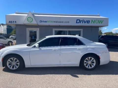 Photos of 2016 Chrysler 300 Limited for sale in Wichita, KS at Drive Now Wichita