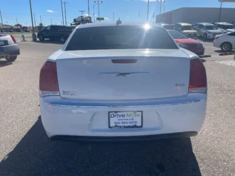 More photos of 2016 Chrysler 300 Limited at Drive Now Wichita, KS