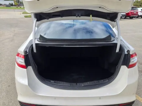 More photos of 2013 Ford Fusion Titanium at Drive Now Wichita, KS