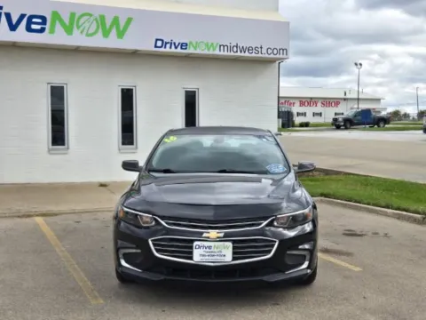 More photos of 2016 Chevrolet Malibu LT at Drive Now Wichita, KS