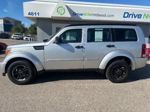 Photos of 2009 Dodge Nitro SE for sale in Wichita, KS at Drive Now Wichita