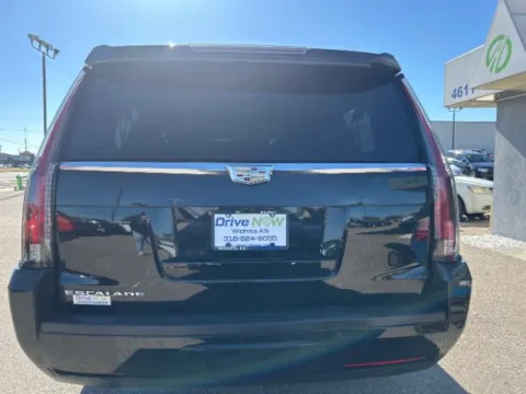 More photos of 2017 Cadillac Escalade ESV Luxury at Drive Now Wichita, KS