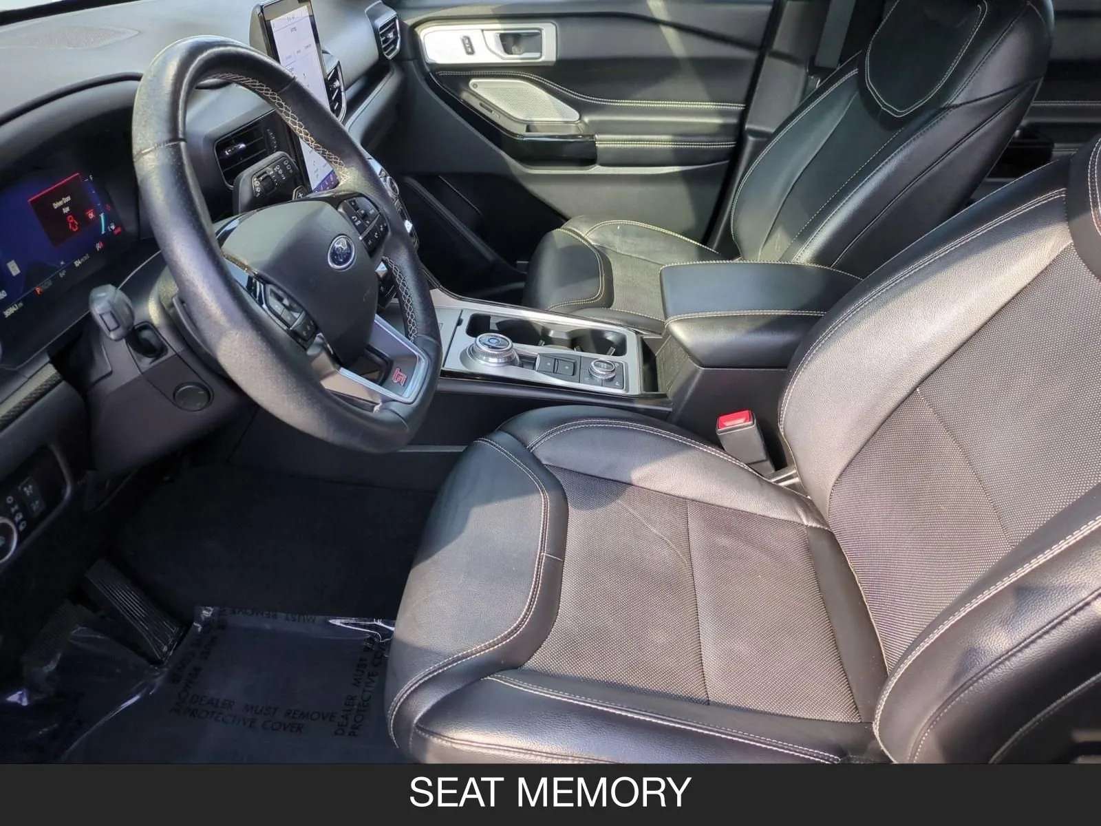 2022 Ford Explorer ST - Photo 14