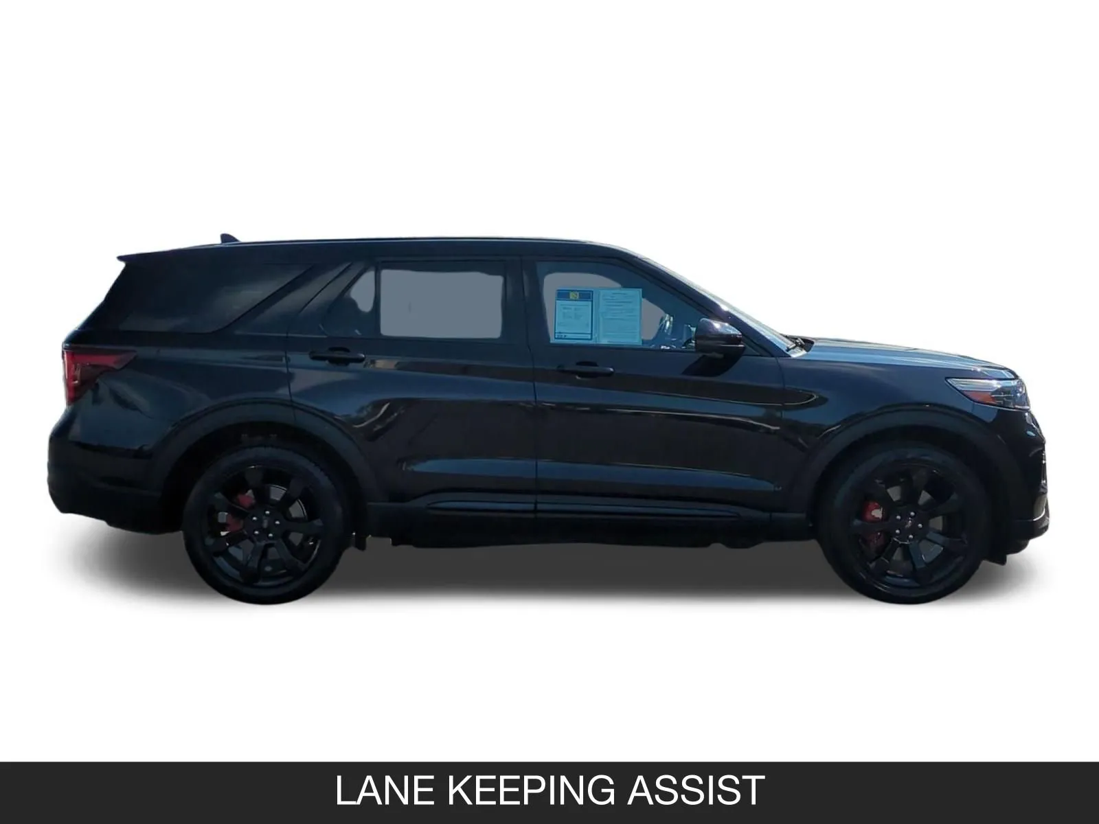 2022 Ford Explorer ST - Photo 6