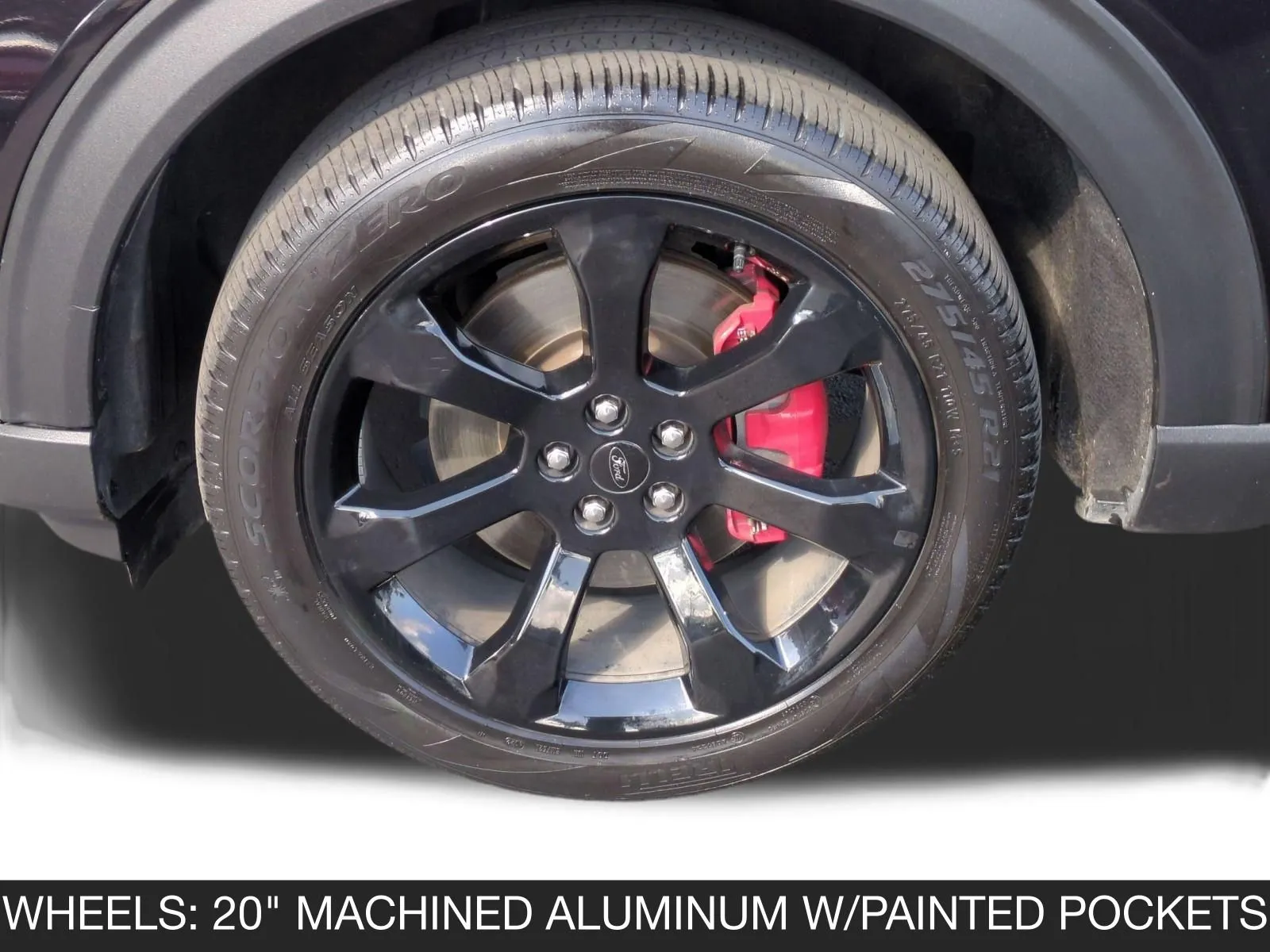 2022 Ford Explorer ST - Photo 11