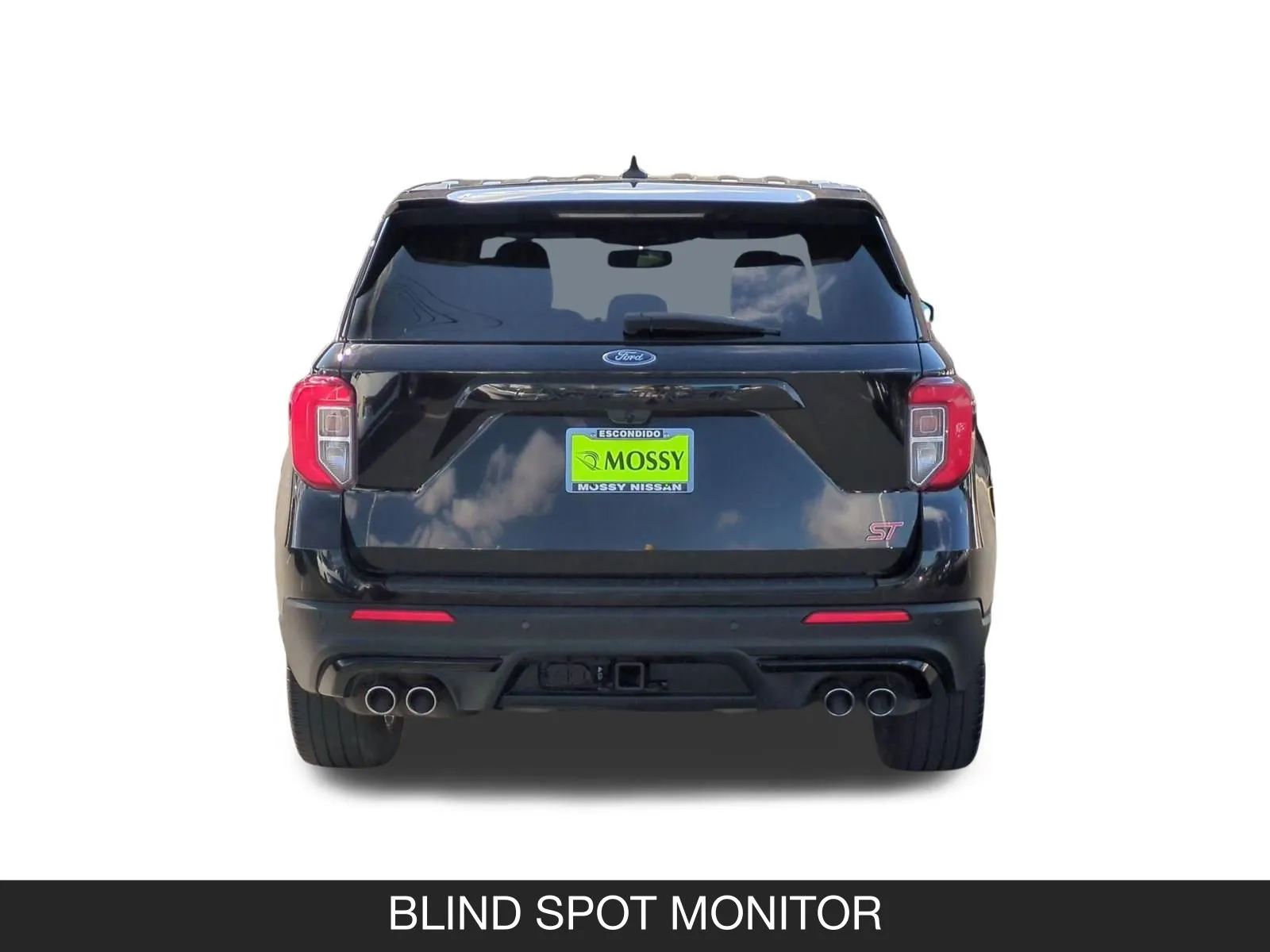 2022 Ford Explorer ST - Photo 9