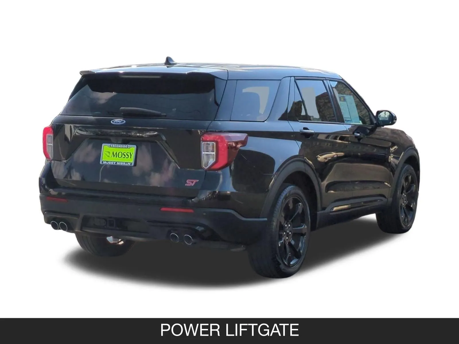 2022 Ford Explorer ST - Photo 8