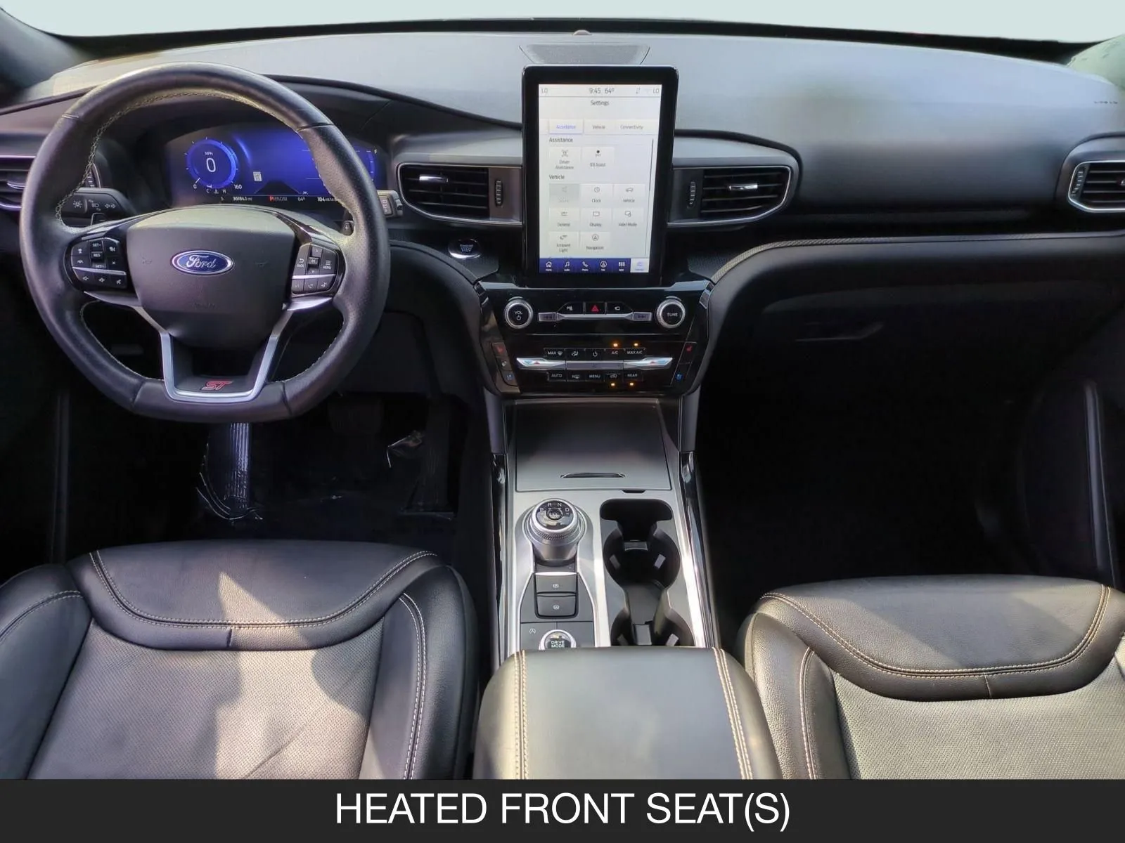 2022 Ford Explorer ST - Photo 13