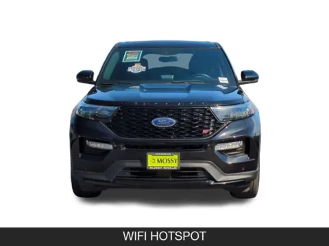 More photos of 2022 Ford Explorer ST at INFINITI of Escondido, CA