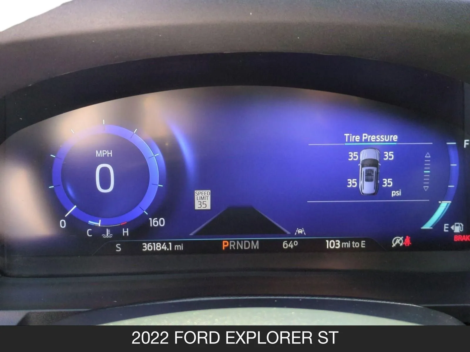 2022 Ford Explorer ST - Photo 19