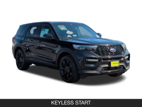 Photos of 2022 Ford Explorer ST for sale in Escondido, CA at INFINITI of Escondido