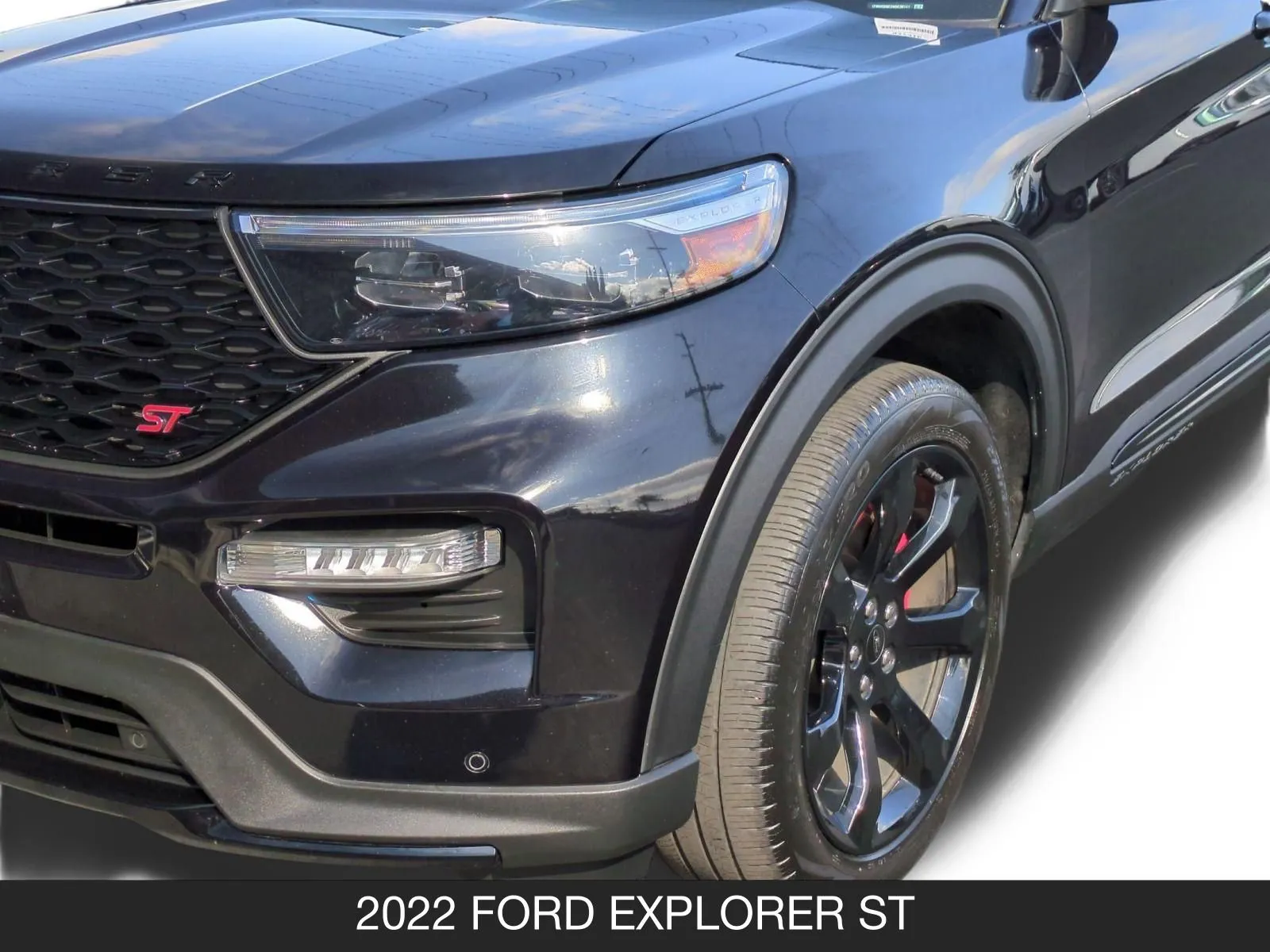 2022 Ford Explorer ST - Photo 10