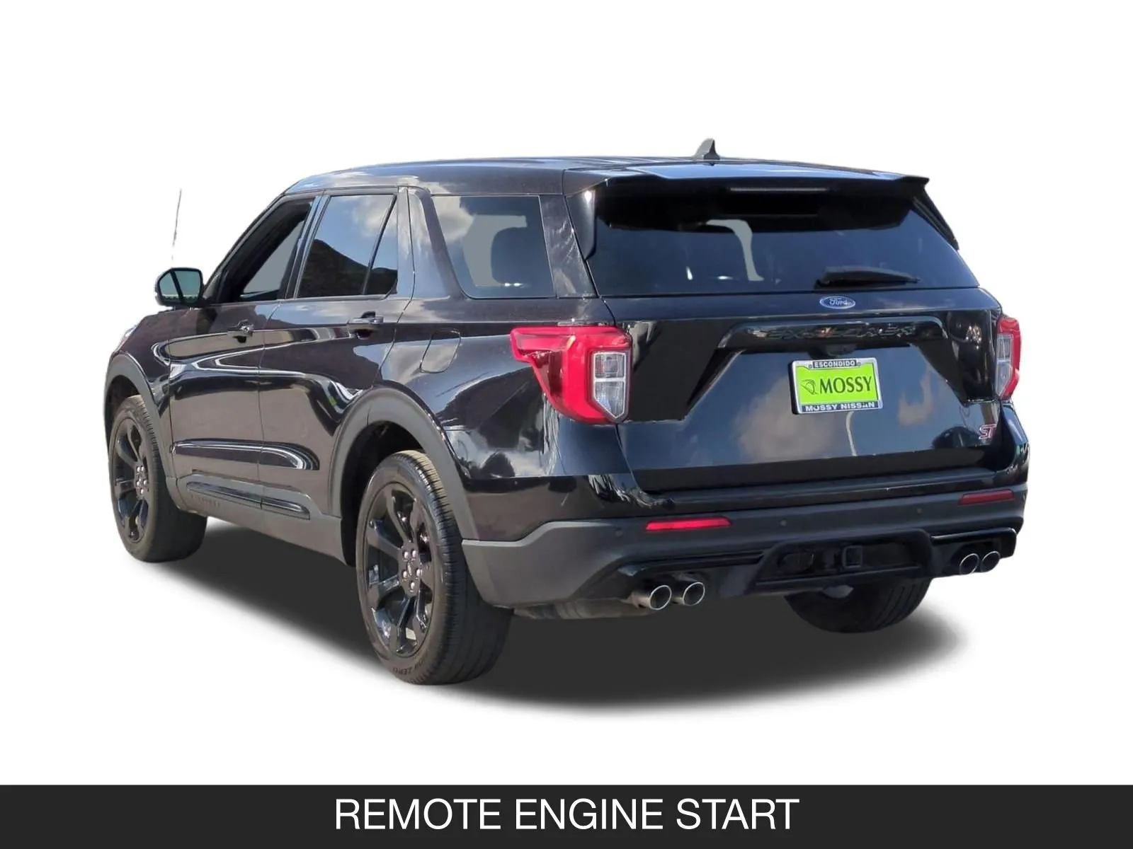 2022 Ford Explorer ST - Photo 7