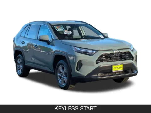 Photos of 2023 Toyota RAV4 XLE for sale in Escondido, CA at INFINITI of Escondido