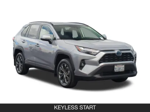 Photos of 2024 Toyota Rav4 Hybrid XLE Premium for sale in Escondido, CA at Mossy Nissan Escondido