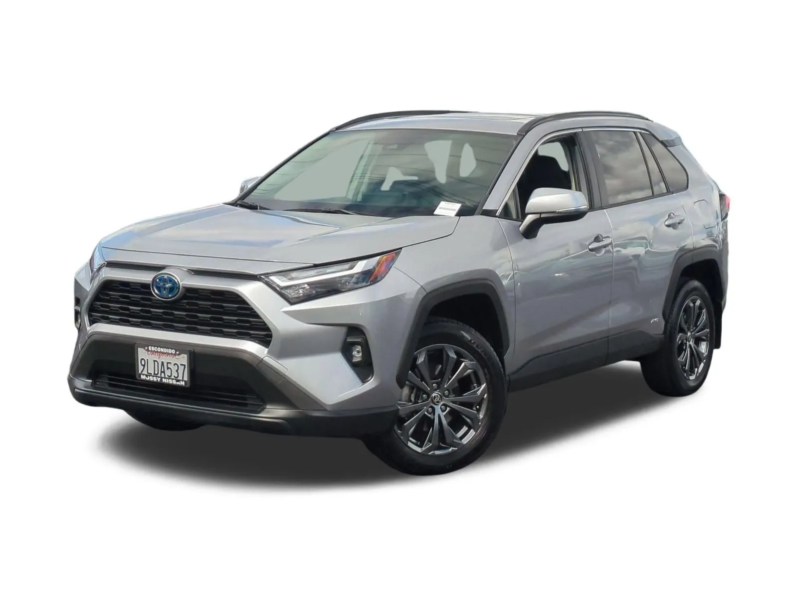 2024 Toyota Rav4 Hybrid XLE Premium for sale in Escondido, CA