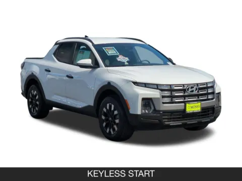 Photos of 2025 Hyundai Santa Cruz SEL for sale in Escondido, CA at INFINITI of Escondido