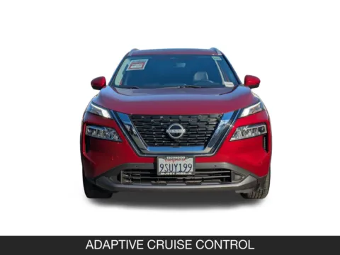 More photos of 2023 Nissan Rogue SL at Mossy Nissan Escondido, CA