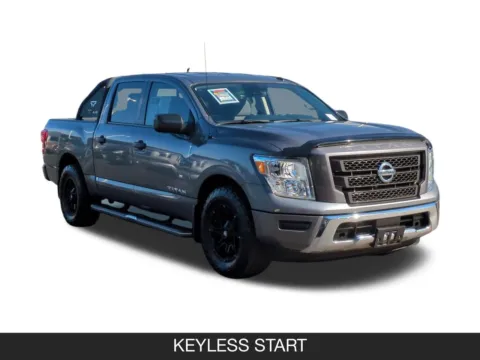 Photos of 2021 Nissan Titan SV for sale in Escondido, CA at Mossy Nissan Escondido
