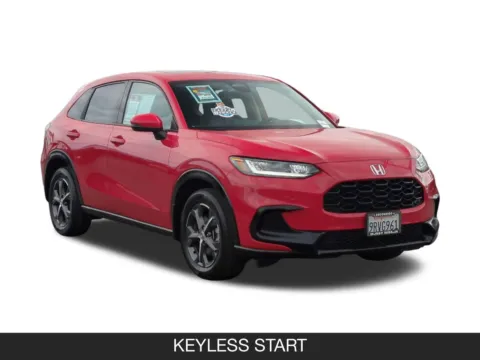 Photos of 2025 Honda HR-V EX-L for sale in Escondido, CA at INFINITI of Escondido