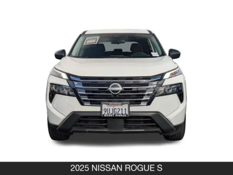 More photos of 2025 Nissan Rogue S at INFINITI of Escondido, CA