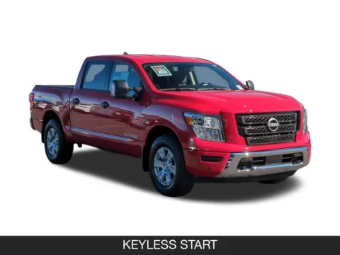 Photos of 2024 Nissan Titan SV for sale in Escondido, CA at Mossy Nissan Escondido