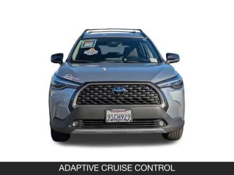 More photos of 2025 Toyota Corolla Cross XLE at Mossy Nissan Escondido, CA
