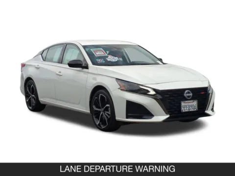 Photos of 2025 Nissan Altima SR for sale in Escondido, CA at Mossy Nissan Escondido