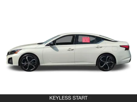 More photos of 2025 Nissan Altima SR at Mossy Nissan Escondido, CA