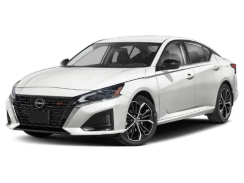 White 2025 Nissan Altima SR for sale in Escondido, CA