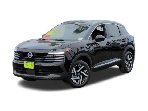 Black 2026 Nissan Kicks SV for sale in El Cajon, CA