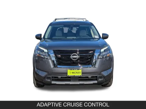 More photos of 2025 Nissan Pathfinder SL at Mossy Nissan El Cajon, CA