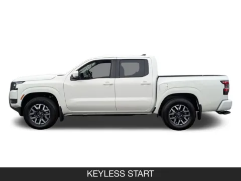 More photos of 2026 Nissan Frontier SV at Mossy Nissan Escondido, CA